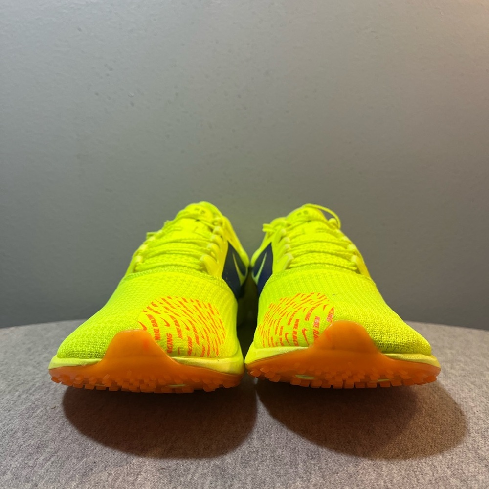 Nike Rival XC 6 Cross Country Spikes Volt Color Track Men's Size 12 DX7999-701 - Picture 2 of 11
